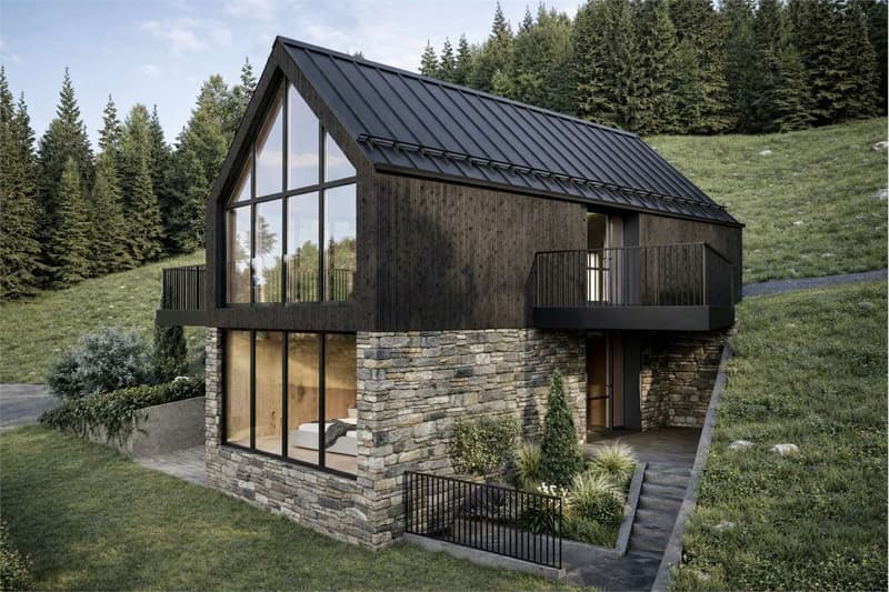 Exclusive luxury chalet in Carì (1)