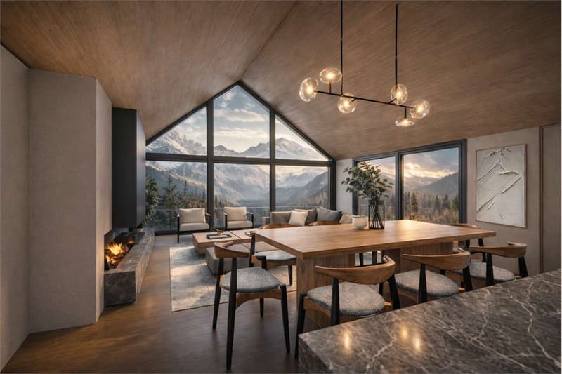 Exclusive luxury chalet in Carì (5)