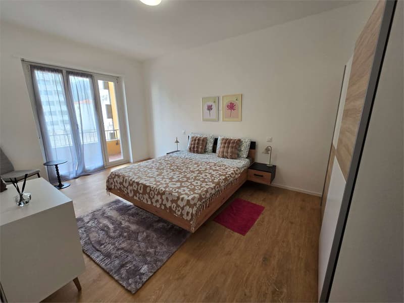 Chiasso - Prestigioso 4.5 Locali "Chiavi in Mano" - Arredato e Ristrut (6)