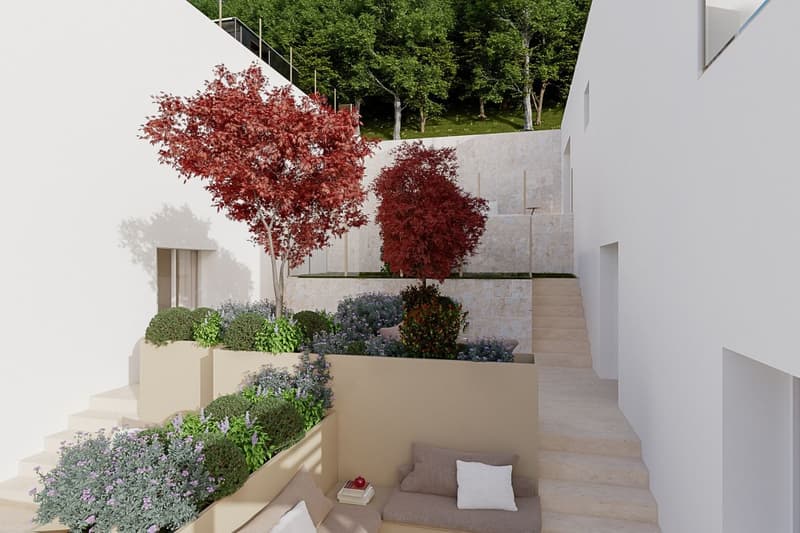 Villa moderne de nouvelle construction (30)