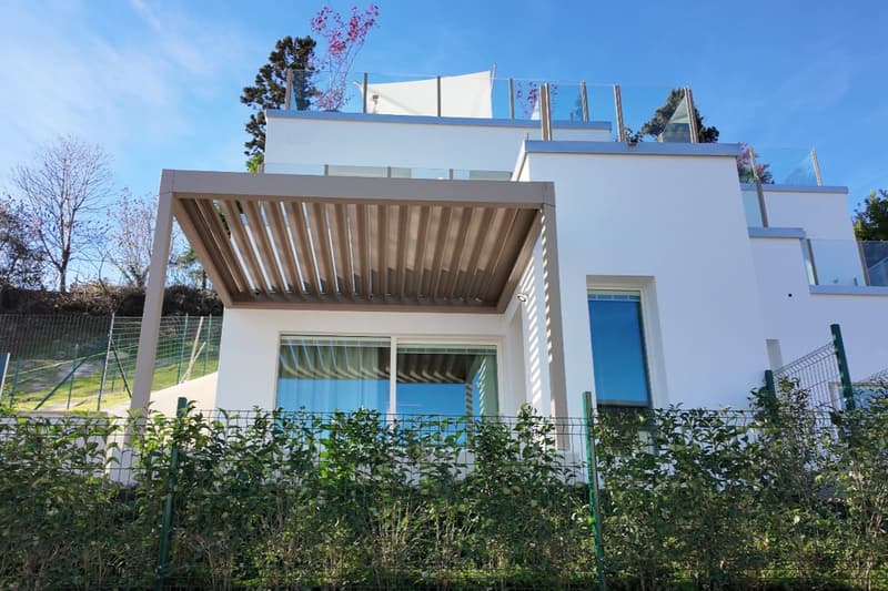 Villa moderne de nouvelle construction (5)