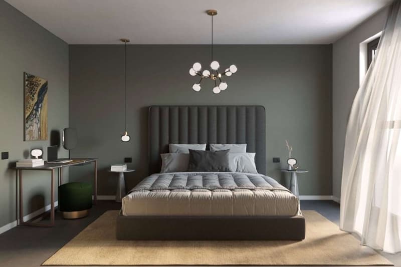 Nouvelles villas unifamiliales avec jardin privé à Vacallo (4)