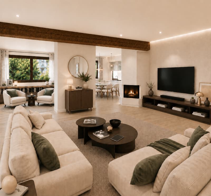 Splendida Villa di Lusso a Purasca – 11 Locali con Piscina e Ampio Parco (4)