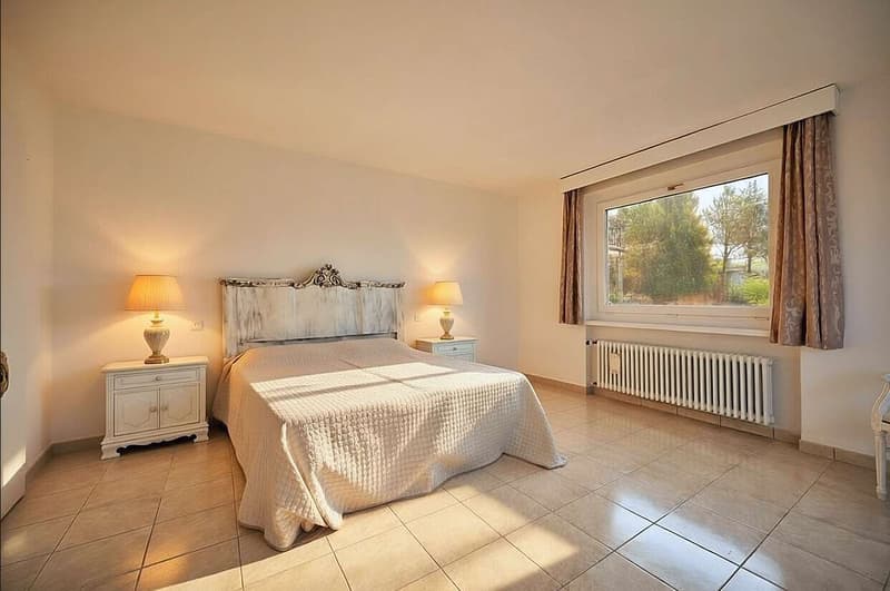 Villa panoramique sur le Lago Ceresio avec grand jardin (7)