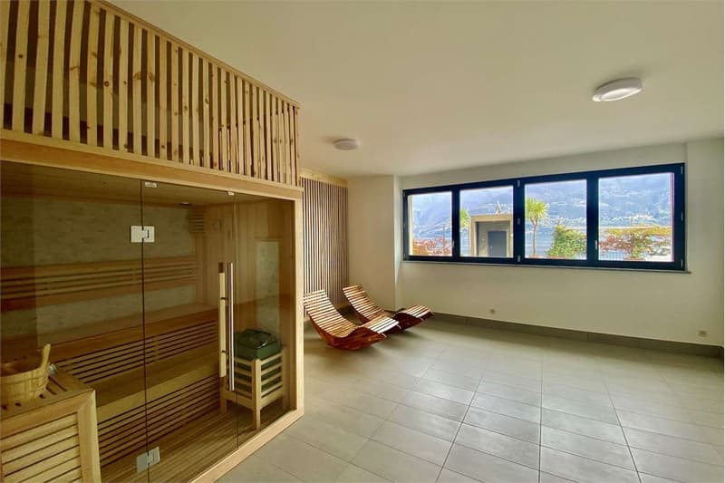 Exklusives Appartement mit atemberaubendem Blick auf den Lago Maggiore (8)