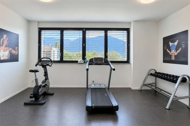 Esclusivo appartamento con vista mozzafiato sul Lago Maggiore (5)