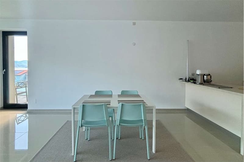 Exklusives Appartement mit atemberaubendem Blick auf den Lago Maggiore (4)