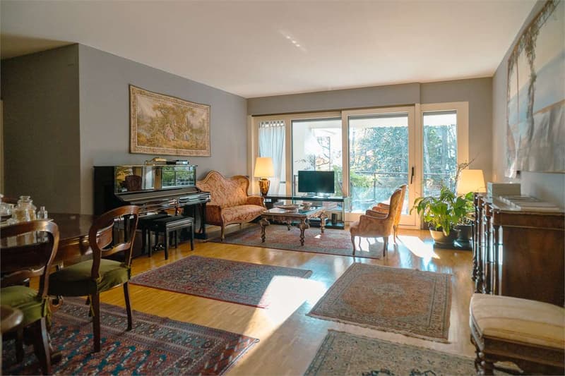 Prestiges 2,5-Zimmer-Wohnung im Parco Maraini (4)