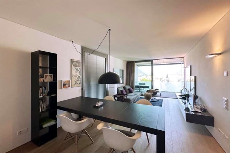 Elegantes Appartement im Herzen von Paradiso (2)