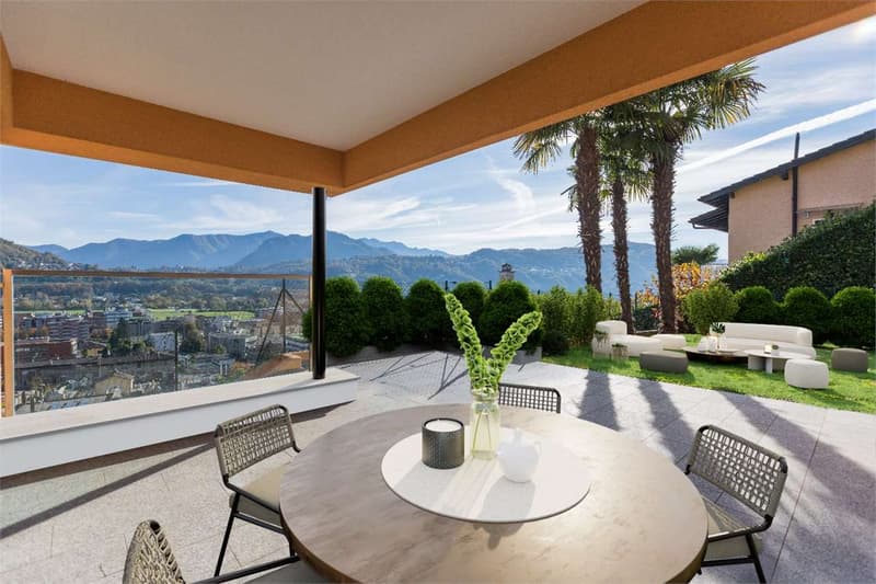 Villa unifamiliale exclusive avec vue sur le lac (2)