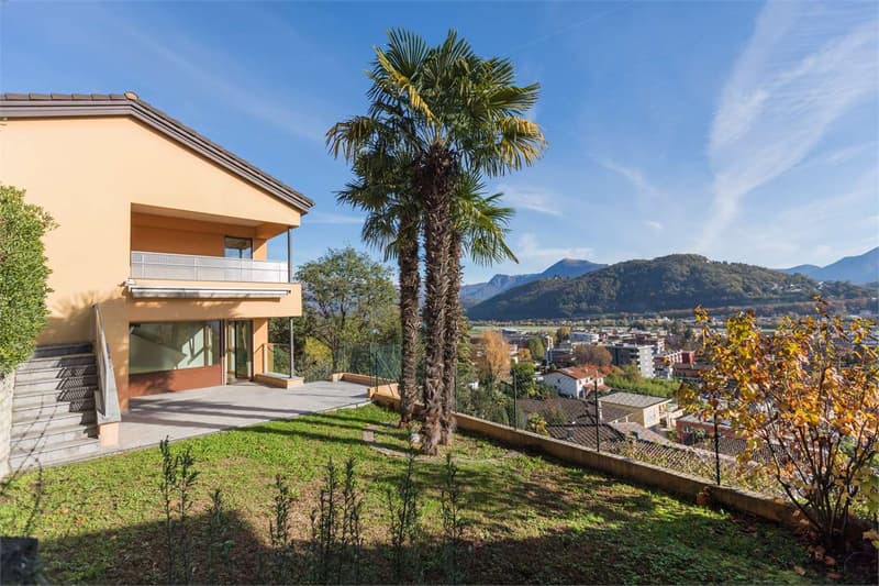 Villa unifamiliale exclusive avec vue sur le lac (3)