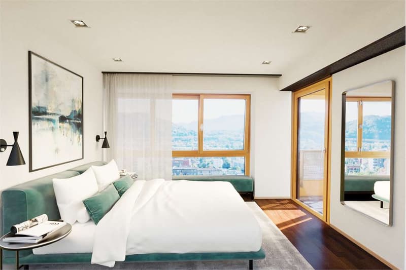 Villa unifamiliale exclusive avec vue sur le lac (12)