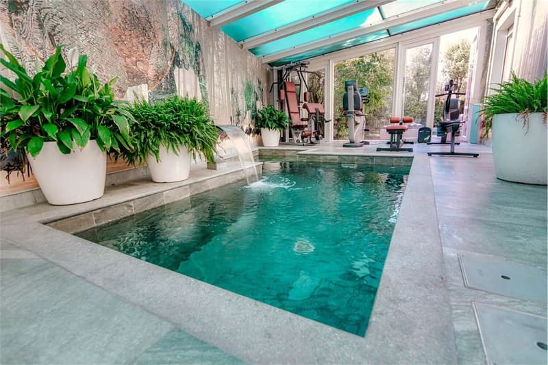 Villa unifamiliale avec piscine (6)