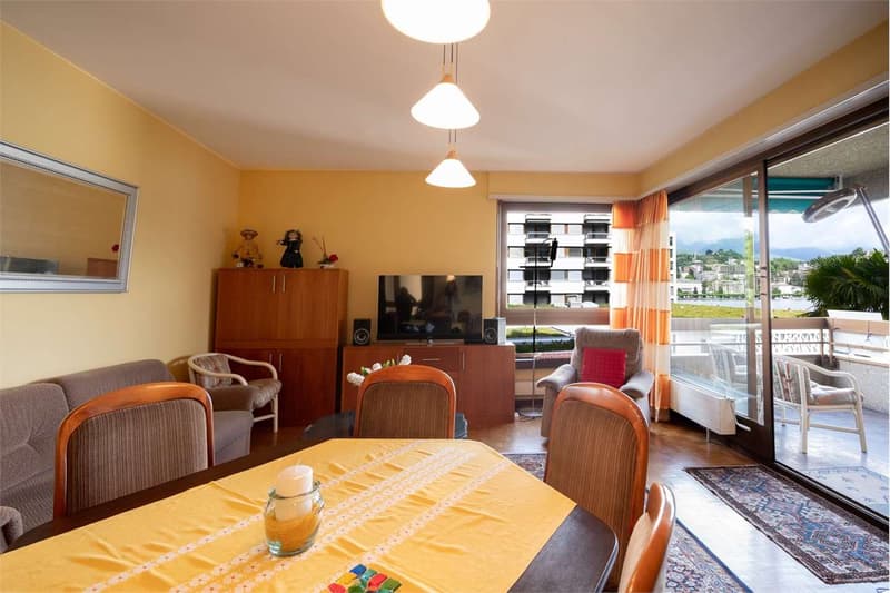 Wohnung 3,5 Zimmer SEEFRONT (3)