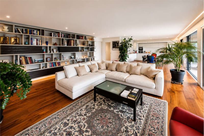 Attico panoramico con ampia terrazza e vista lago nella nuova Residenz (5)