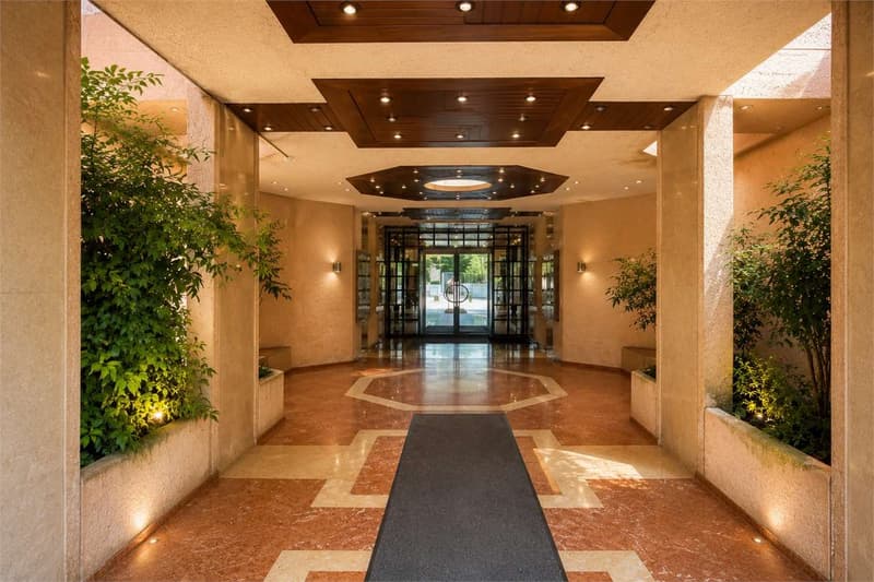 Luminoso 3.5 locali con terrazzo in residenza signorile (3)