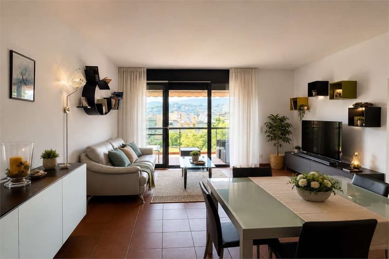 Luminoso 3.5 locali con terrazzo in residenza signorile (4)