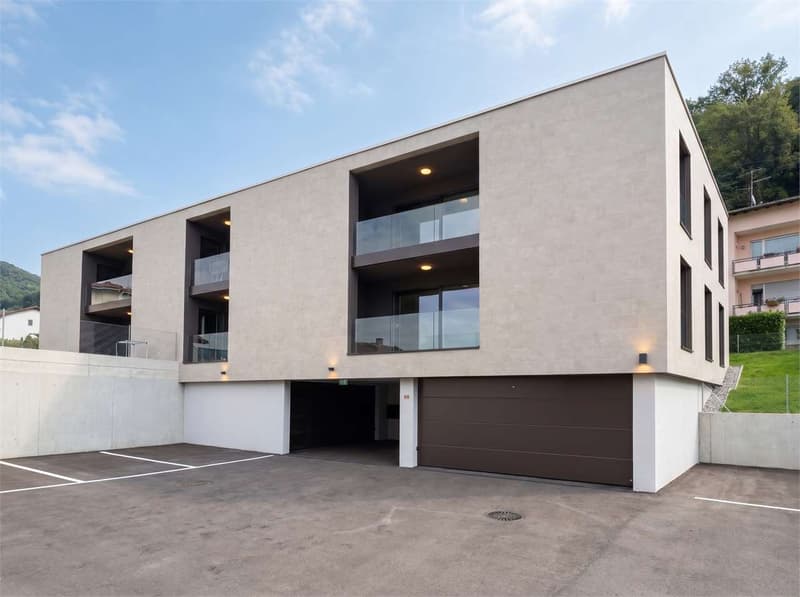 Nuova residenza a Cagiallo (1)