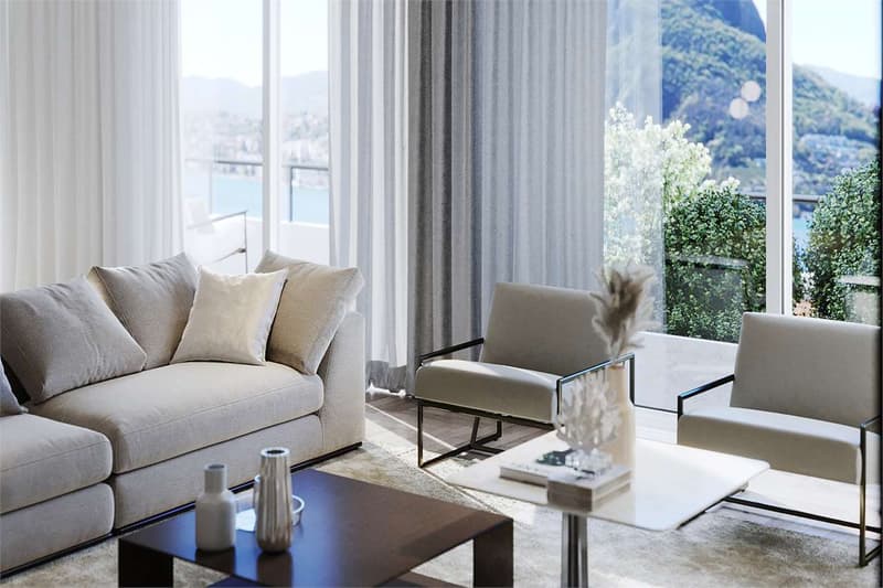 Attika-Duplex-Wohnung von Prestige mit Seeblick (5)