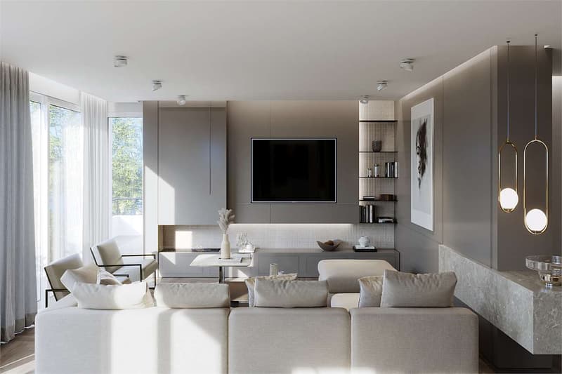 Attika-Duplex-Wohnung von Prestige mit Seeblick (4)