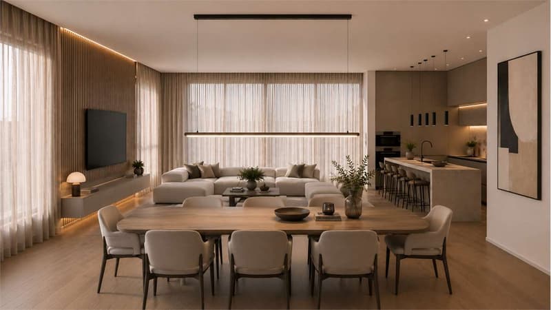 Appartamento di design in posizione strategica (3)