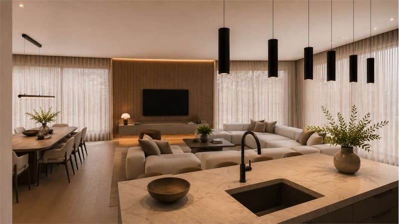 Appartamento di design in posizione strategica (2)