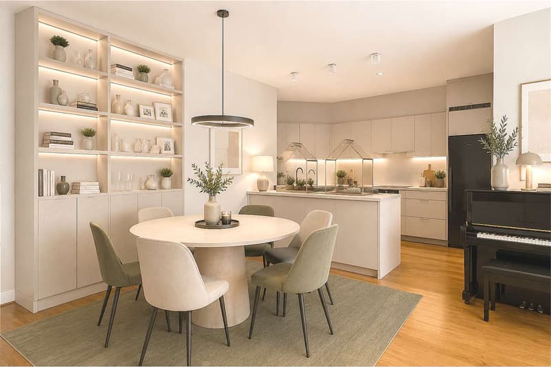 Prestigious 2.5-Room Apartment in Parco Maraini (2)