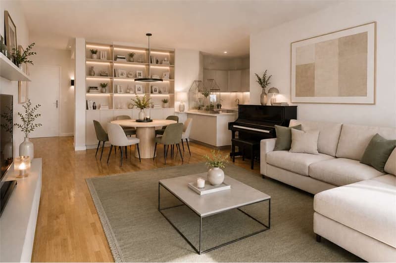 Prestigious 2.5-Room Apartment in Parco Maraini (3)