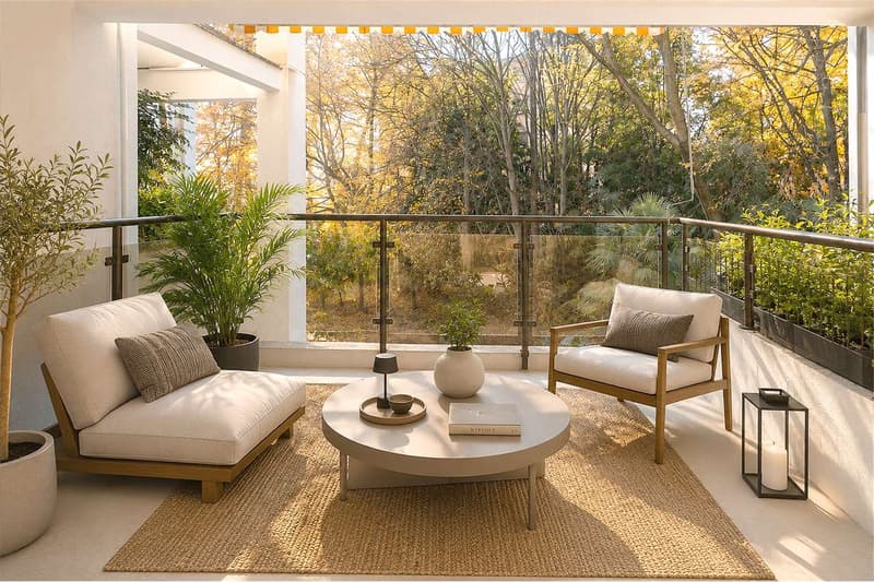 Prestigious 2.5-Room Apartment in Parco Maraini (6)