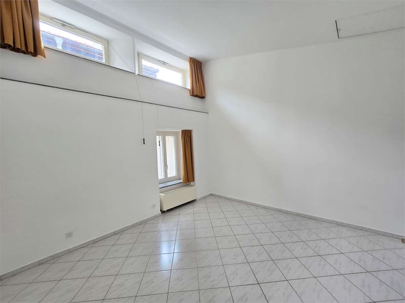 Stabio Nucleo - Maison de cour caractéristique de 5.5 pièces avec mansarde (9)