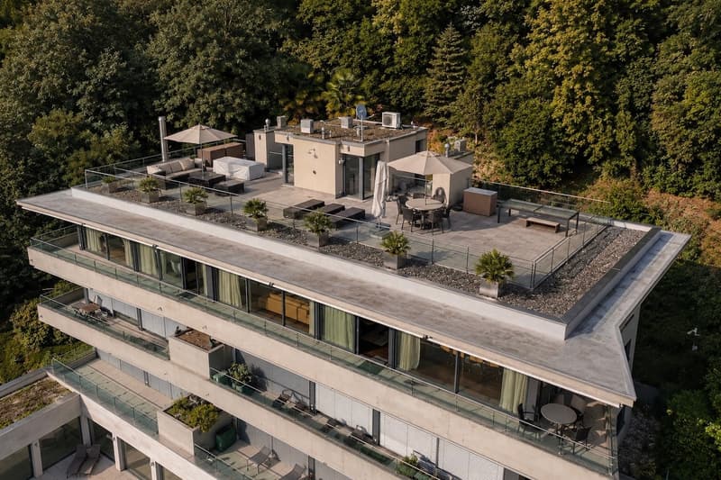Attico iconico con rooftop panoramico (1)