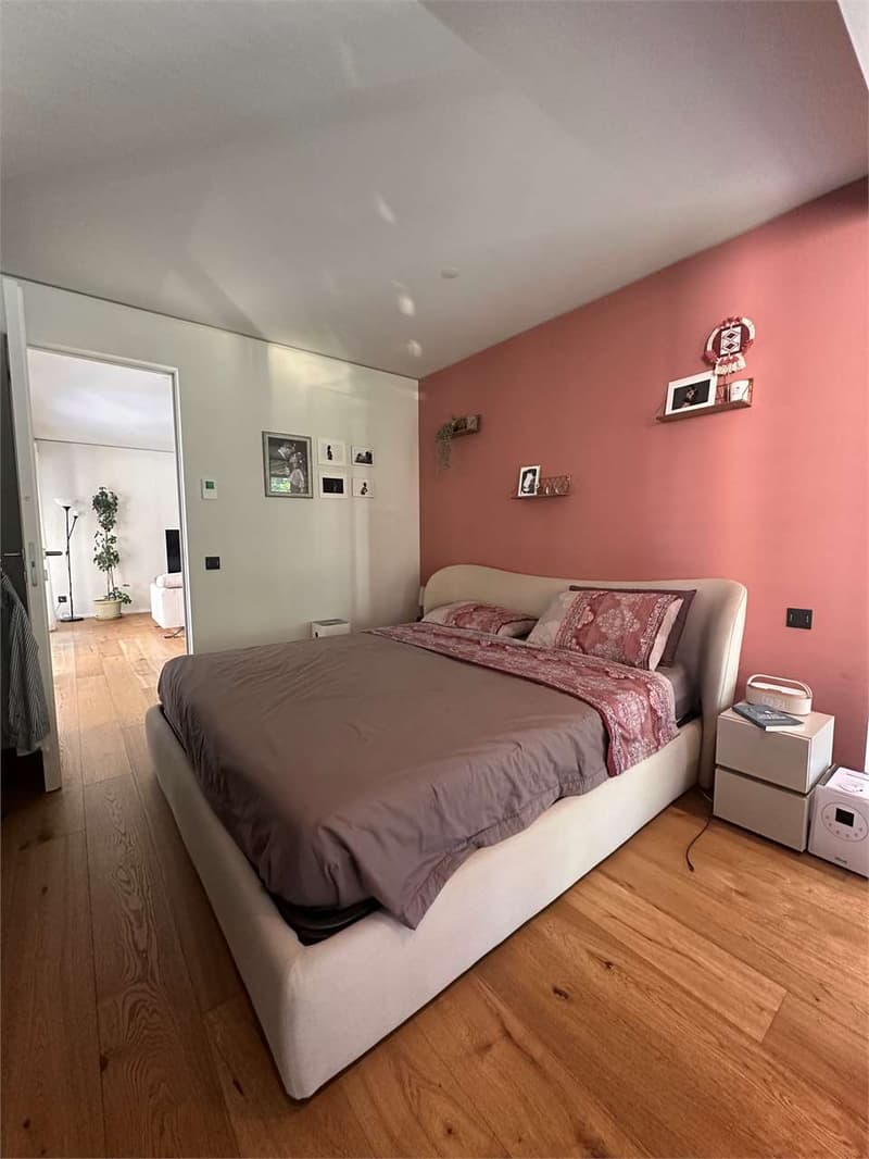 Moderno appartamento con terrazzo vicino al centro (7)