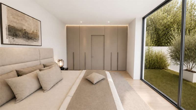 Terreno edificabile vista lago con progetto approvato (9)
