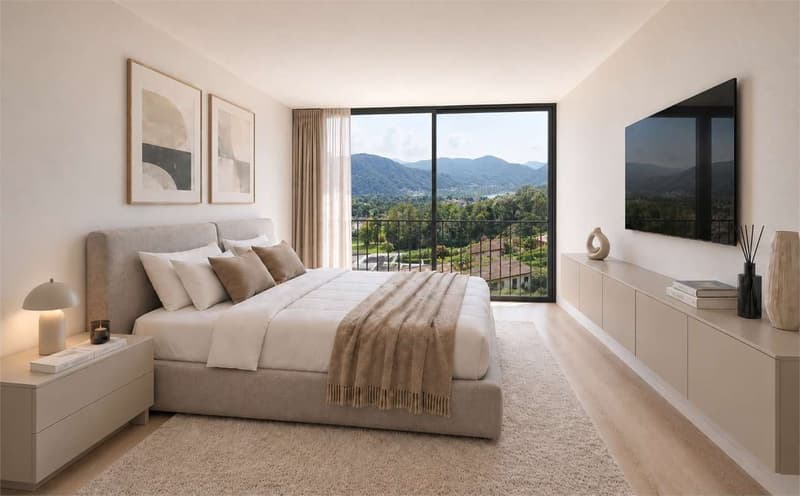 Esclusiva villa con piscina e vista panoramica sul lago (3)