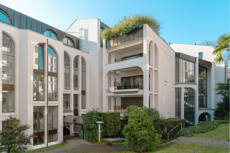 Prestigioso 2,5 Locali nel Parco Maraini (2)