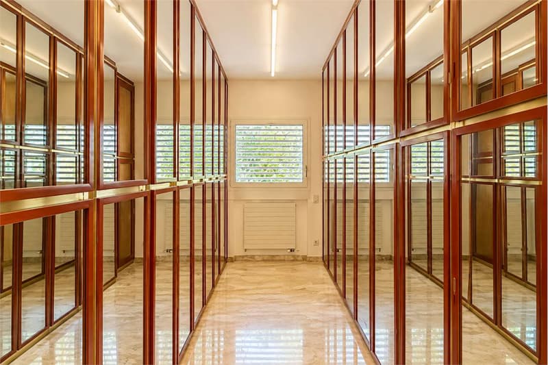 Elegante Residenza con vista lago e giardino privato (10)