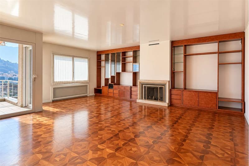 Elegante Residenza con vista lago e giardino privato (3)