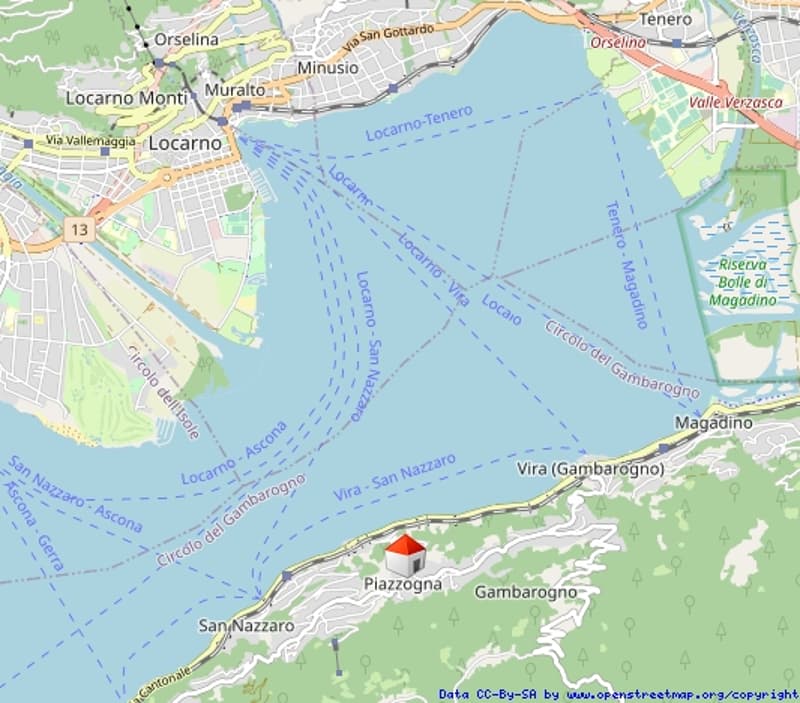lageplan
