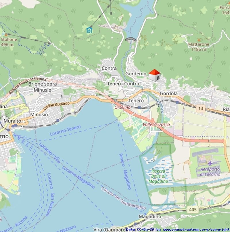 Lageplan