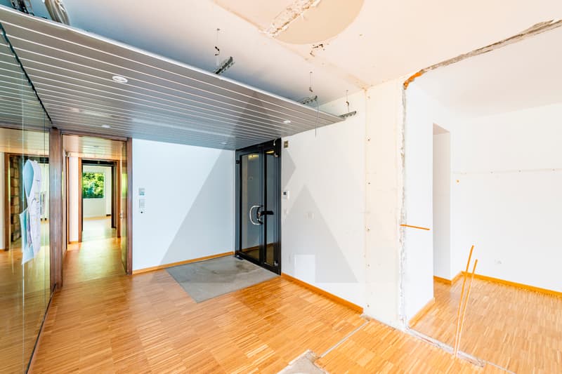 AMPIO APPARTAMENTO DA PERSONALIZZARE NELLA RESIDENZA CENTRAL PARK (11)