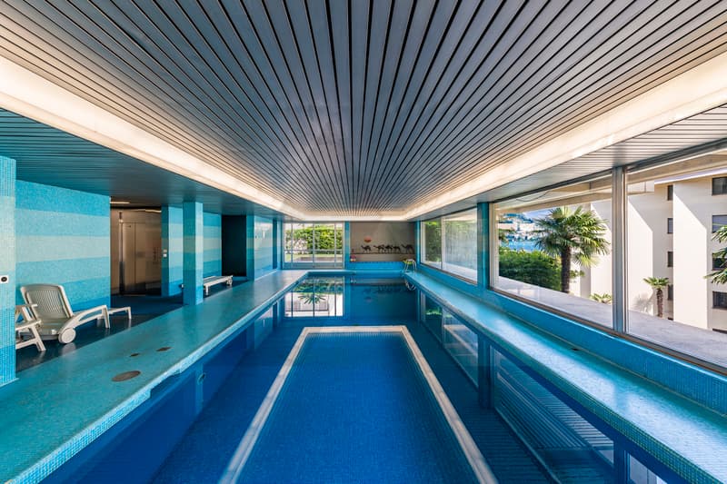 AMPIO APPARTAMENTO DA PERSONALIZZARE NELLA RESIDENZA CENTRAL PARK (7)