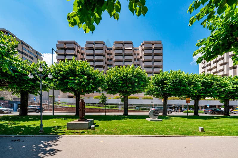 AMPIO APPARTAMENTO DA PERSONALIZZARE NELLA RESIDENZA CENTRAL PARK (3)