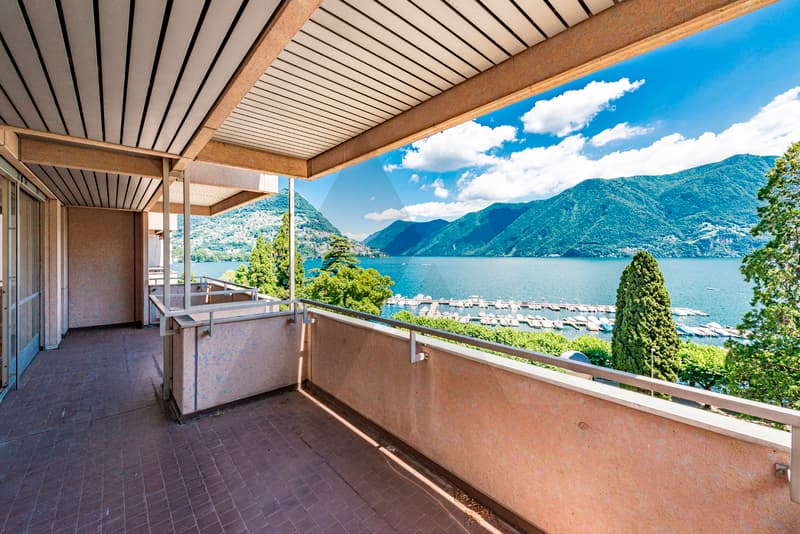 AMPIO APPARTAMENTO DA PERSONALIZZARE NELLA RESIDENZA CENTRAL PARK (6)