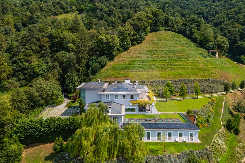 ESCLUSIVA PROPRIETÀ CON GRANDE TERRENO (3)
