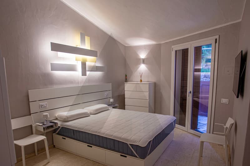 CASA A SCHIERA CON VISTA MARINA DI PORTO CERVO (13)