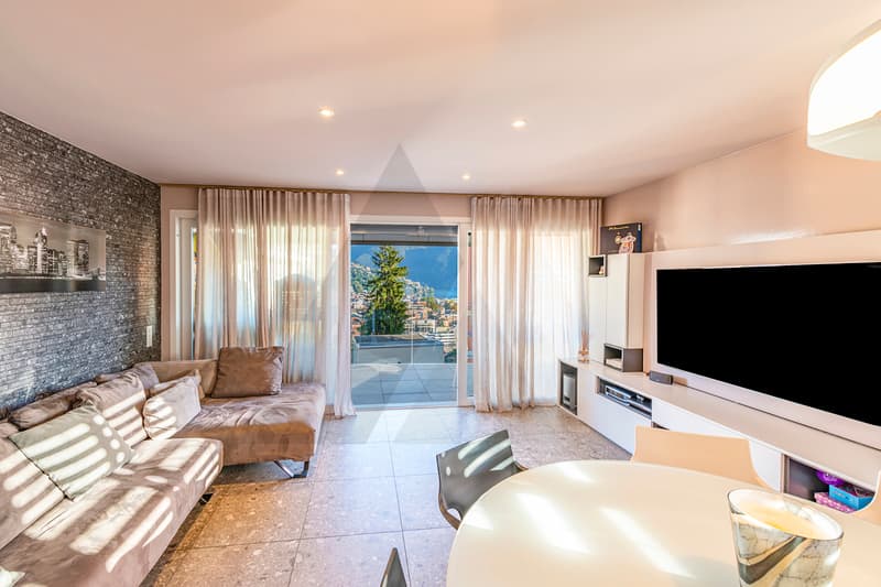 ELEGANTE APPARTAMENTO VICINO ALLA CITTÀ (1)