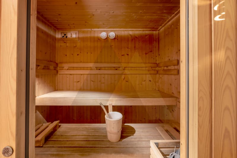 ELEGANTE DUPLEX CON PISCINA E VISTA LAGO (11)