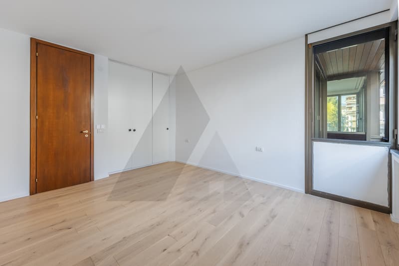 MODERNO 3.5 LOCALI RISTRUTTURATO - CASSARATE (9)