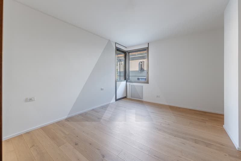 MODERNO 3.5 LOCALI RISTRUTTURATO - CASSARATE (11)
