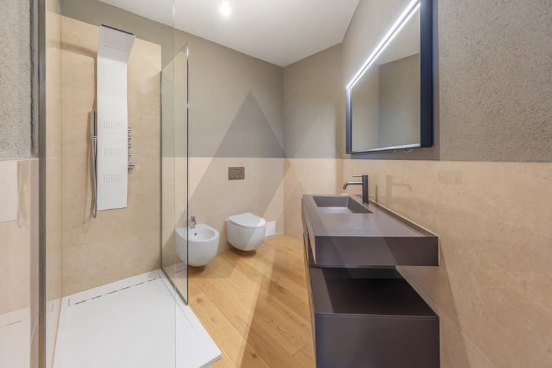 MODERNO 3.5 LOCALI RISTRUTTURATO - CASSARATE (7)